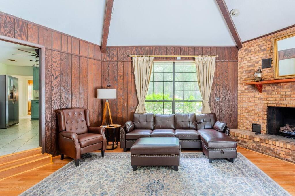 Golden Isles Lrge Home- Huge Pool, Hot Tub, Game Rm Brunswick Esterno foto