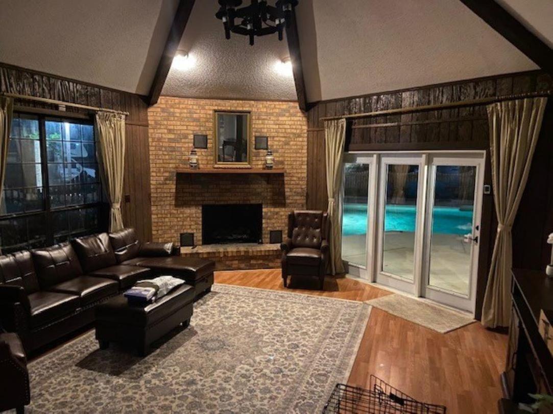 Golden Isles Lrge Home- Huge Pool, Hot Tub, Game Rm Brunswick Esterno foto