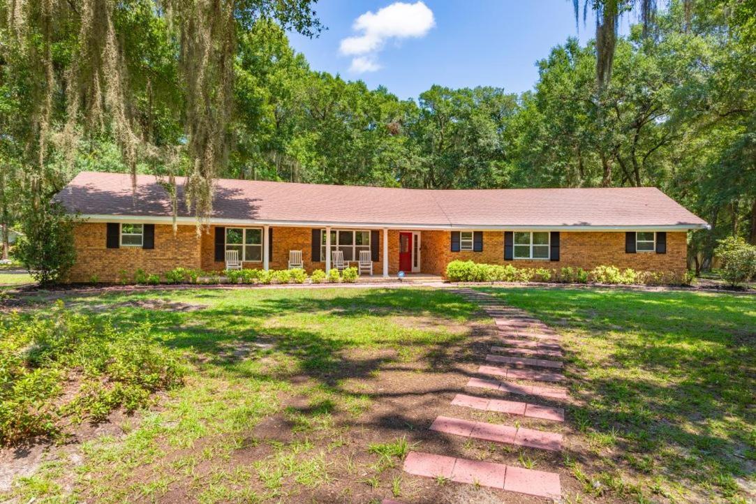Golden Isles Lrge Home- Huge Pool, Hot Tub, Game Rm Brunswick Esterno foto