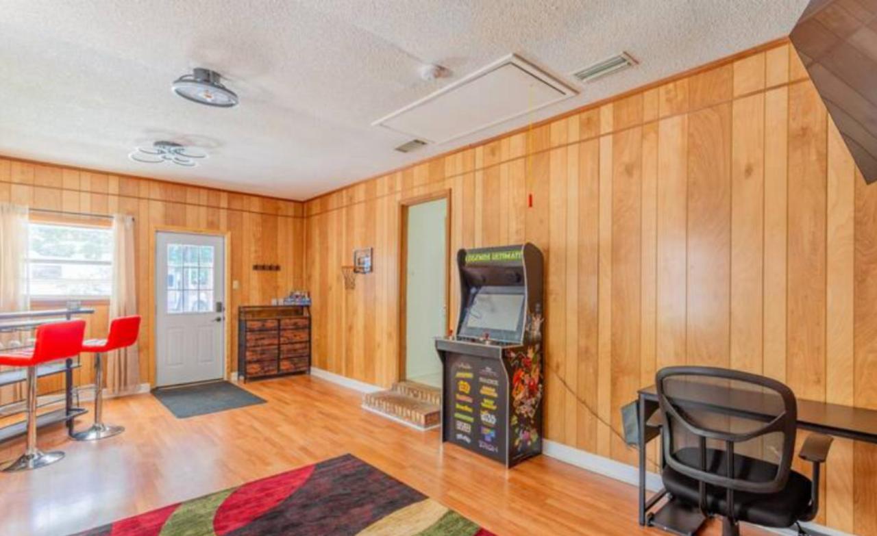 Golden Isles Lrge Home- Huge Pool, Hot Tub, Game Rm Brunswick Esterno foto